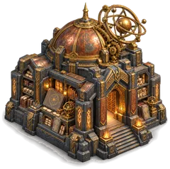 Rune Chamber (Dwarves) Rune Chamber (Dwarves)