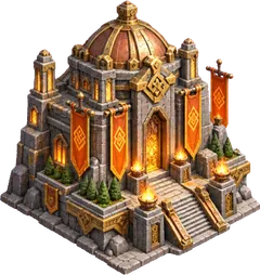 Guest Chamber (Dwarves)