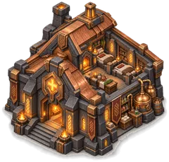 Infirmary (Dwarves)