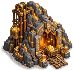 Gold Vein (Dwarves)