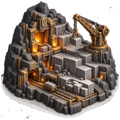 Deep Mine (Dwarves) Deep Mine (Dwarves)