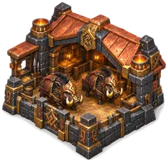 Boar Pen (Dwarves) Boar Pen (Dwarves)