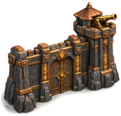 Stone Walls (Dwarves) Stone Walls (Dwarves)