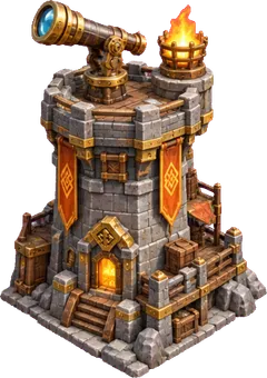 Watch Bastion (Dwarves) Watch Bastion (Dwarves)