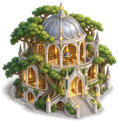 Star Library (Elves) Star Library (Elves)