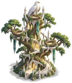 Eagle Cliff (Elves) Eagle Cliff (Elves)