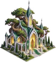 Envoys' Hall (Elves)