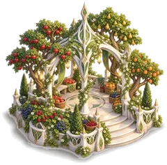 Garden (Elves) Garden (Elves)
