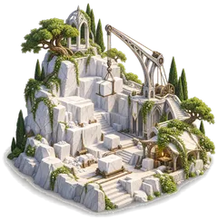 Stone Path (Elves)