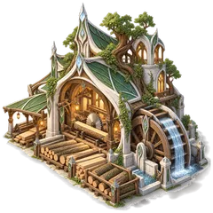 Carvers' Grove (Elves) Carvers' Grove (Elves)