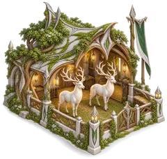 Stag Stables (Elves) Stag Stables (Elves)