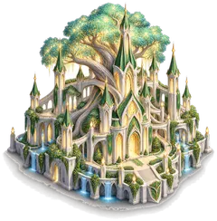 Tree Hall (Elves)