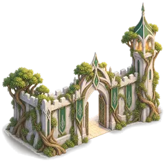Living Hedge (Elves)