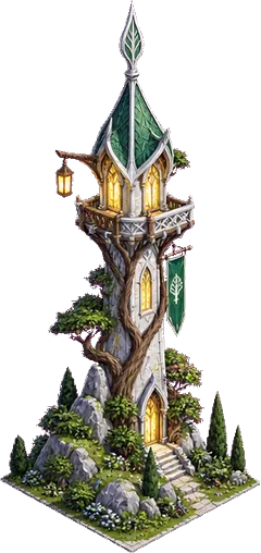 Sentinel Tree (Elves) Sentinel Tree (Elves)