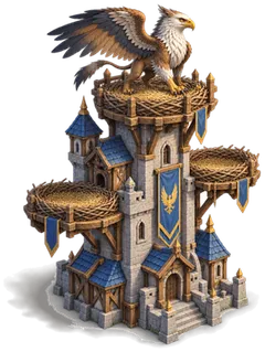 Griffin Nest (Humans)