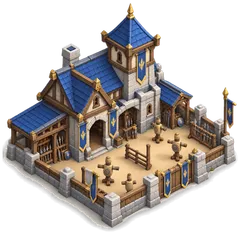 Barracks (Humans) Barracks (Humans)