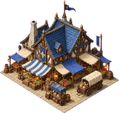 Trading Post (Humans)