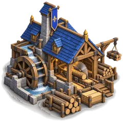 Lumber Mill (Humans)