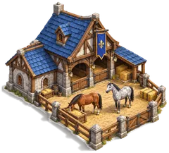 Stable (Humans)
