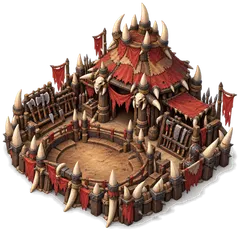 Fighting Pit (Orcs)