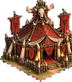 Envoys' Tent (Orcs)