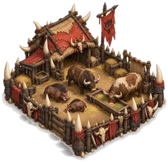 Livestock Pen (Orcs) Livestock Pen (Orcs)