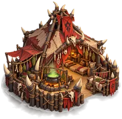 Healer's Hut (Orcs) Healer's Hut (Orcs)