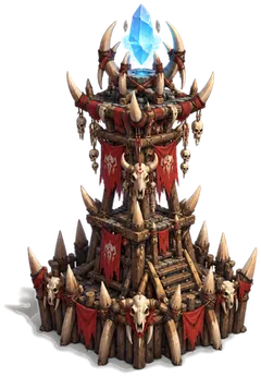 Shamans' Totem (Orcs)