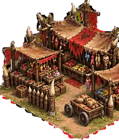 Barter Circle (Orcs)